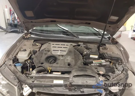 2008 Hyundai Sonata Gls V6 из США, поврежденный, VIN 5NPET46F58H306710